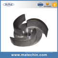 Factory Custom High Demand Precisely Vacuum Casting Impeller